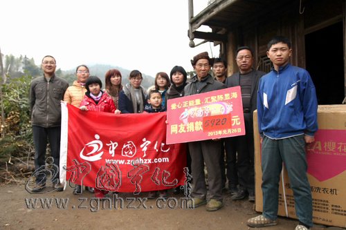 “好人”陳顯海，這個冬天很溫暖