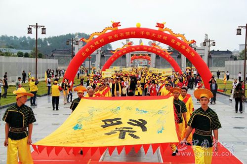 寧化石壁：客家祖地尋根熱帶來新變化