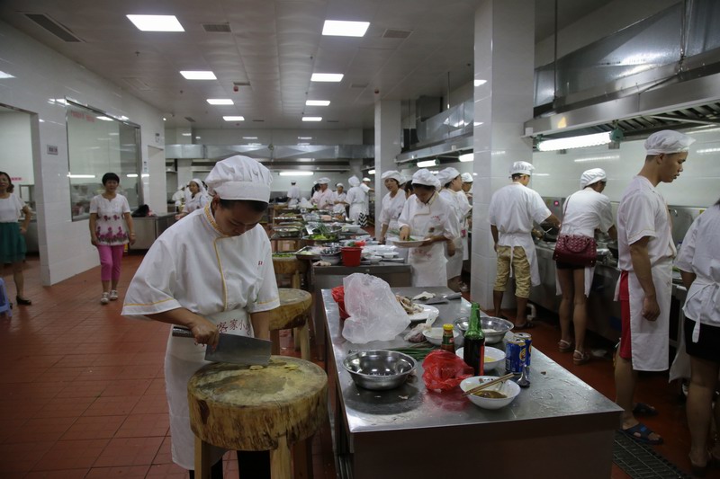 小吃培訓(xùn)基地