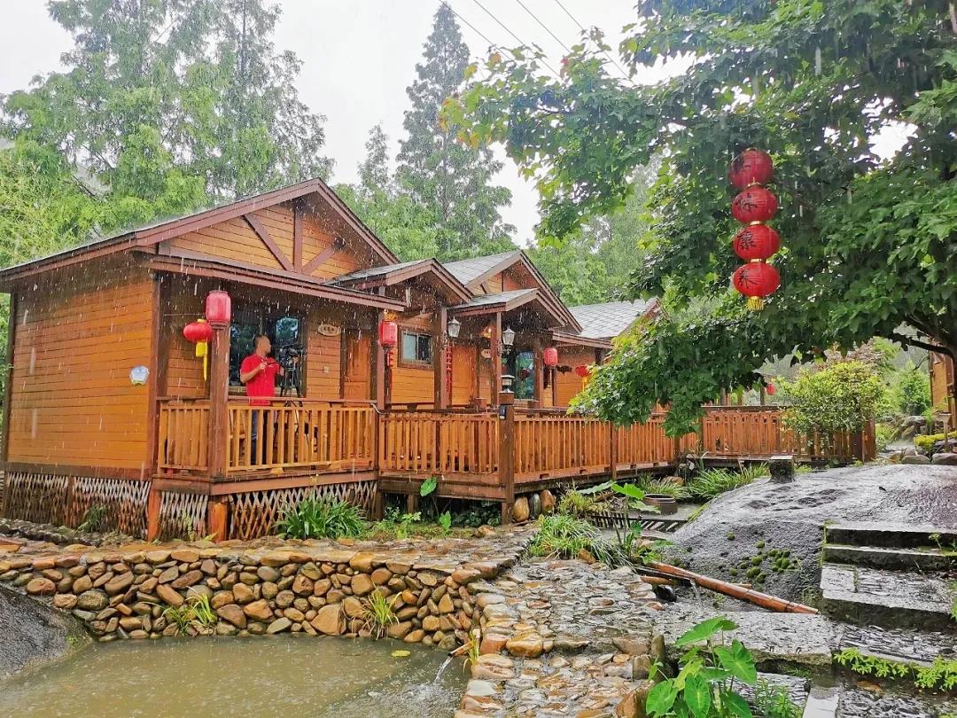 “福”見三明 | 建寧濉溪鎮創辦農家樂，奏響幸福曲