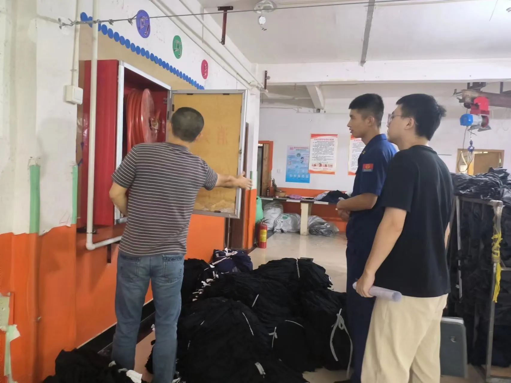 學(xué)思想 強黨性 重實踐 建新功丨寧化翠江鎮(zhèn)制作“小名片” 守護大安全