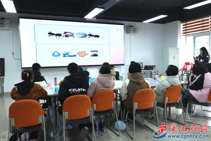 寧化開展兒童抗逆力提升活動 助力留守困境兒童茁壯成長