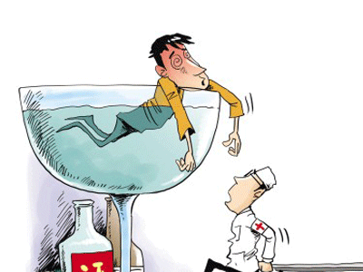 小酒怡情  大酒直接奪命！酒后6種情況警惕