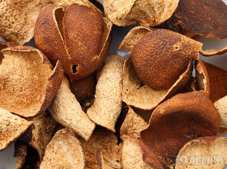 夏天吃陳皮 4個好處收入囊中！