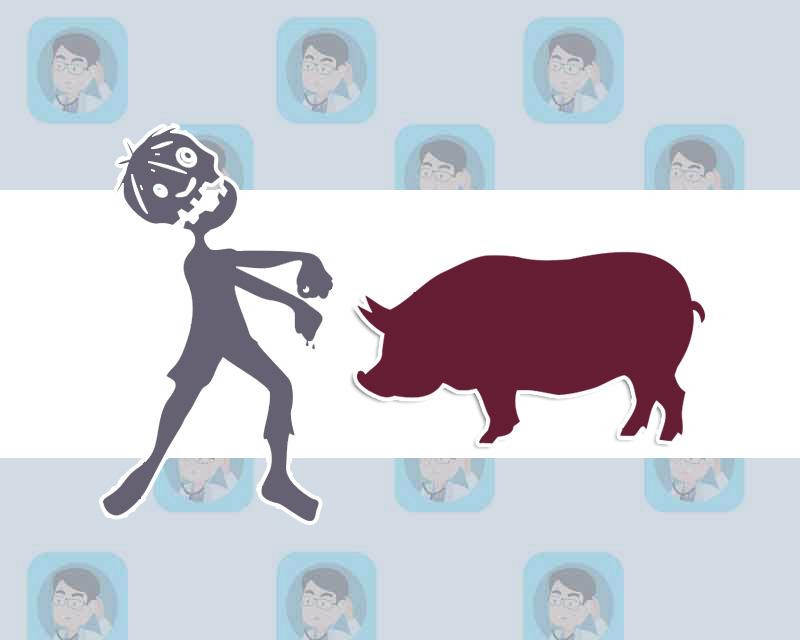 僵尸肉”究竟有多觸目驚心？