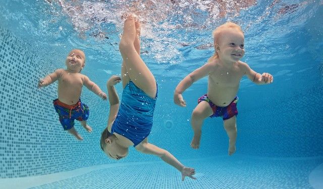 游泳時不想和別人交換細(xì)菌 該注意啥？ 