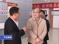 肖長根要求黨建工作要抓創新樹品牌