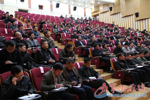 寧化部署工業經濟、環境保護暨金融工作