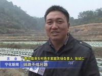鼓勵村民流轉土地  興辦各類家庭農場