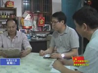 曹坊鎮(zhèn)：夜訪民情解民憂
