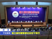 第三屆石壁客家論壇在寧舉行