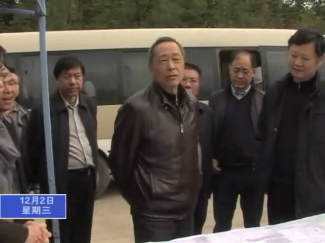 浦梅鐵路專家組來寧開展可研評估調(diào)研