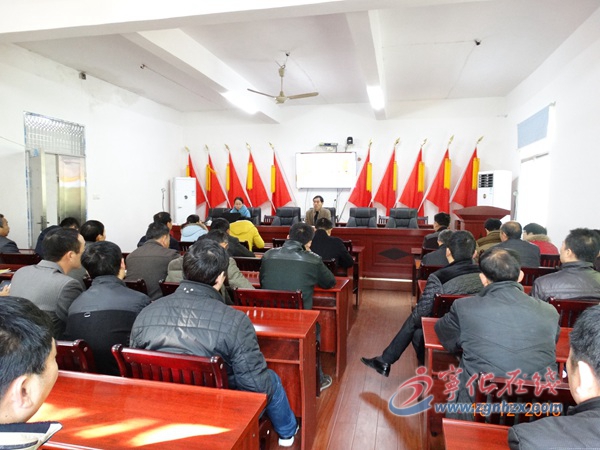 寧化開展十八屆五中全會(huì)精神宣講活動(dòng)