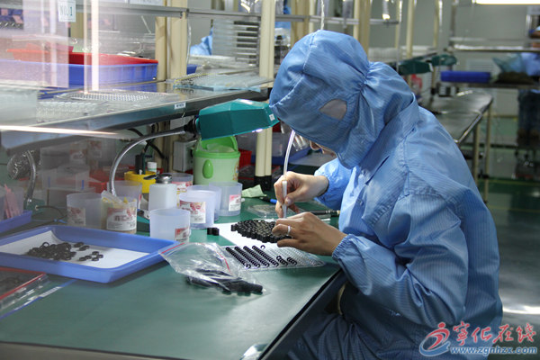 寧化：25個在建工業項目穩步推進