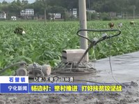 楊邊村：整村推進(jìn) 打好扶貧攻堅戰(zhàn)