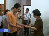 省司法廳領(lǐng)導(dǎo)來寧慰問受災(zāi)干警