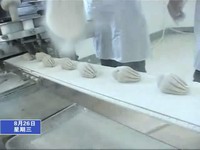 寧化燒賣也可以用機器加工了