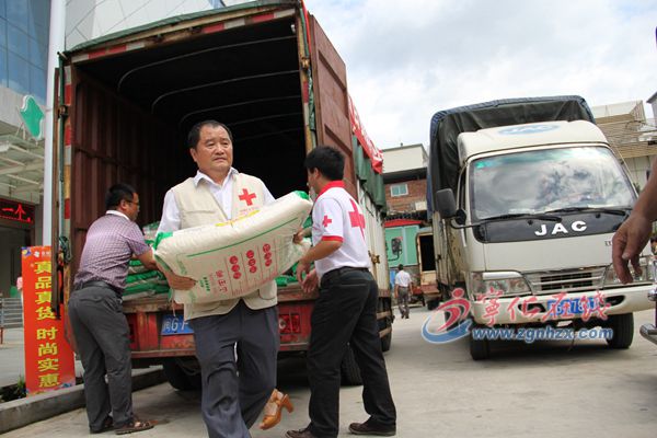 寧化楊基利入圍9月中國(guó)好人榜候選人
