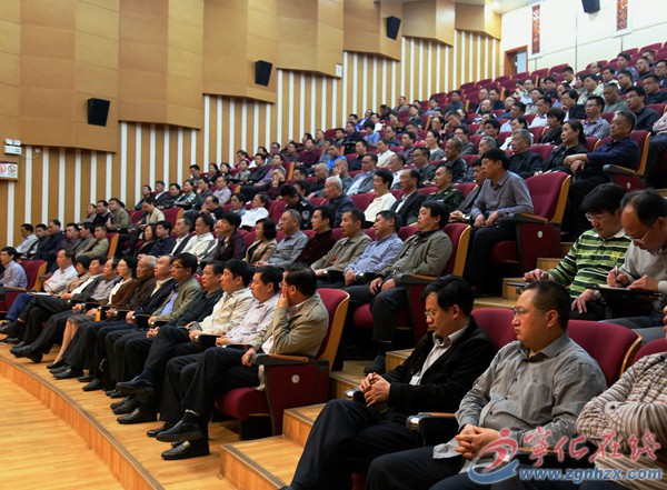 余建地任縣委書記 呂國健為縣長候選人