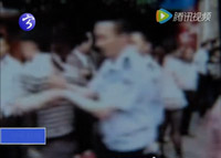 4.27家庭暴力傷人案嫌疑人邱某被刑拘