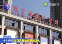 全縣產業結構更加優化