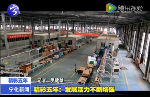 精彩五年：發展活力不斷增強