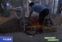 寧化：拆除校園周邊亂搭蓋  為師生讓道