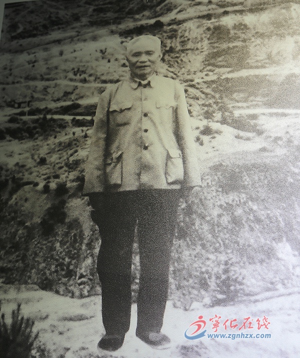 谷文昌家風里的寧化記憶