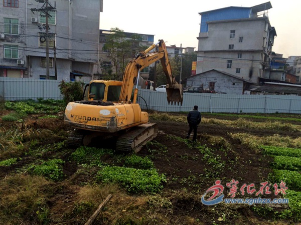 翠江鎮創新舉措破解項目征遷“疑難雜癥”