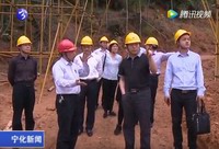 國務院安委會巡查組來寧檢查安全生產工作