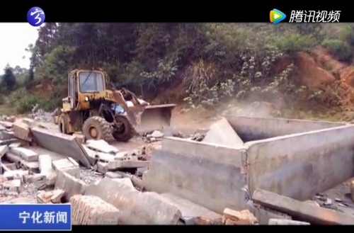 寧化全面展開生豬養(yǎng)殖面源污染防治工作