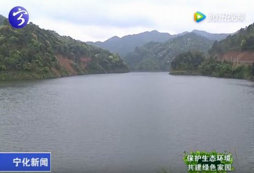 全面深化河長制  實施流域“水岸共治”