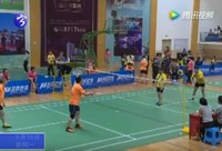 首屆中央蘇區縣“星火燎原萬邦盛世”杯羽毛球邀請賽在寧舉辦