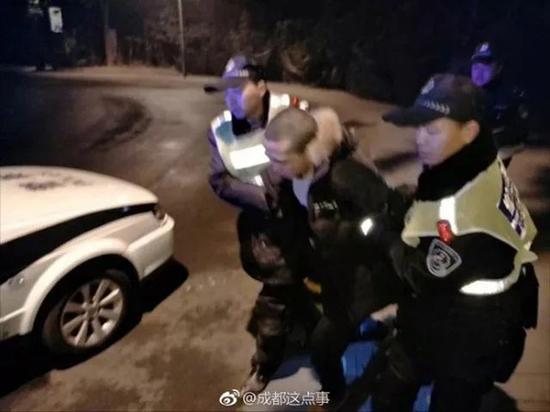 作案筆記小偷稱名校輟學 內(nèi)容來自看守所朋友(圖)