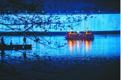 武夷山推出三條夜游線路 突破白天登山賞景老套路