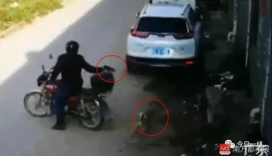 警方輾轉追蹤，