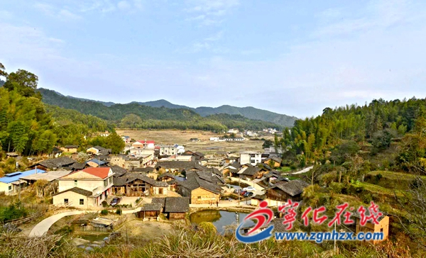 延祥:藏在深山的千年古村
