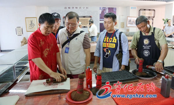 七百年絕活“起死回生”