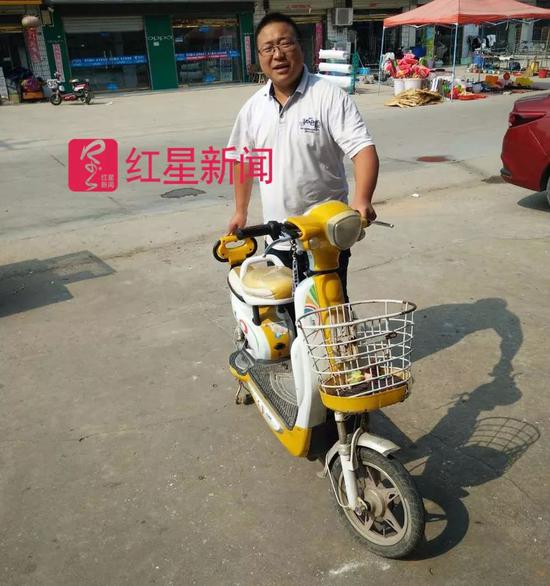 ▲武汝元近照 受訪者供圖