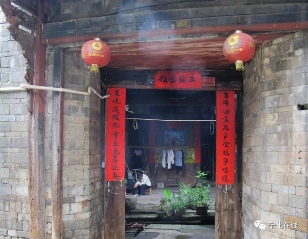 寧化這些地方的老屋，可曾有你的記憶？（組圖）