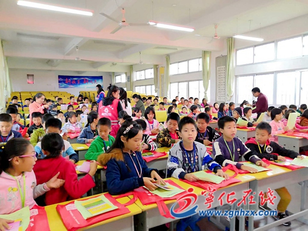 世界糧食日 寧化舉行系列宣傳活動