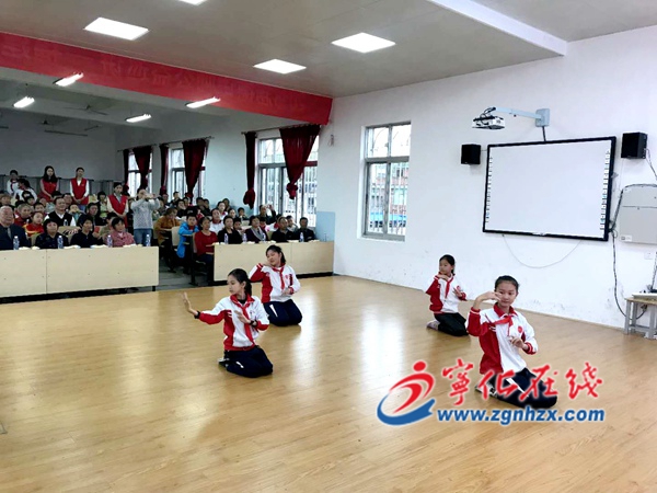 寧化：“重陽節”里話“敬老”