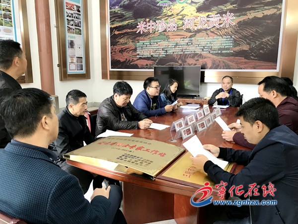 寧化河龍鄉人大主席團組織代表開展視察