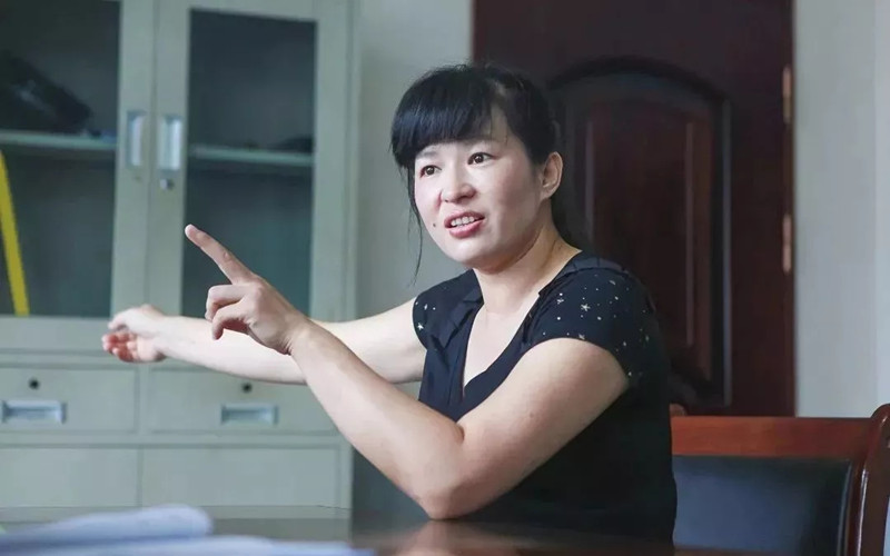 代表風(fēng)采 | 曾云英：把艱辛釀成甜蜜果