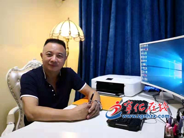 寧商好故事︱巫生華：深耕民辦教育19年，做一個有情懷的“育人者”