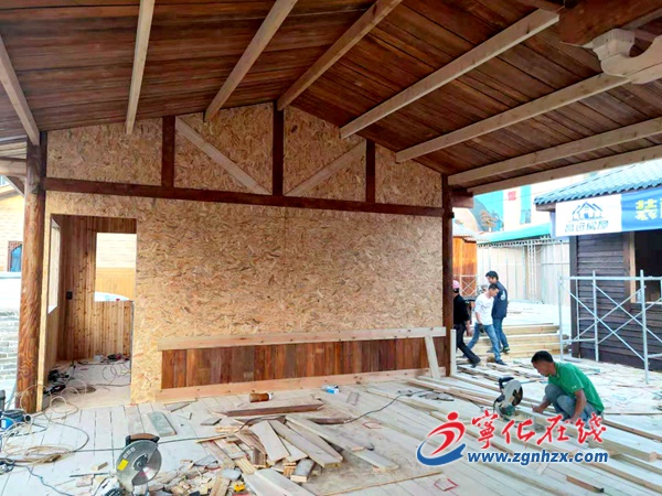 寧化:落實簽約項目11個