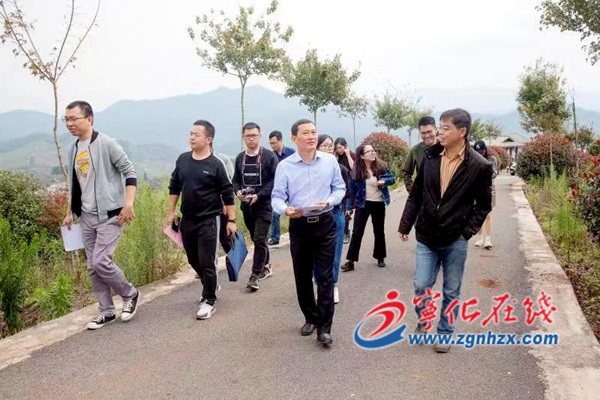 網絡媒體走轉改｜明溪推動優質大米產業高質量發展