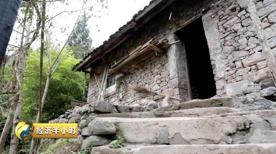  萬(wàn)其珍的小石屋