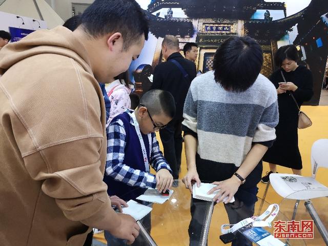 第八屆“博博會”展商：福州人，很文藝！