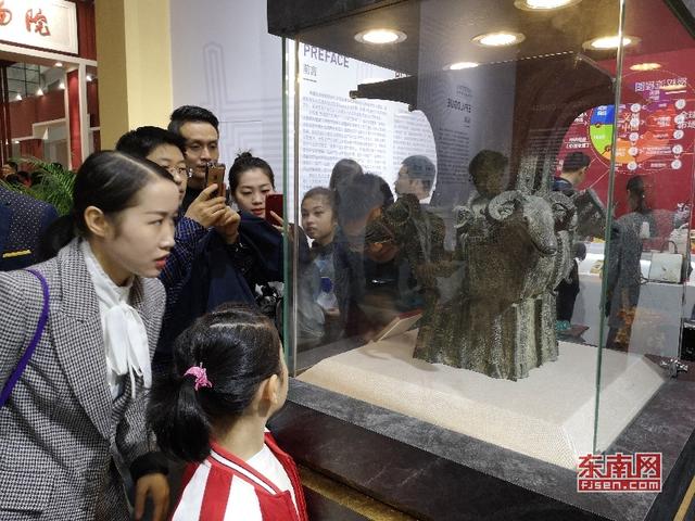 第八屆“博博會”展商：福州人，很文藝！